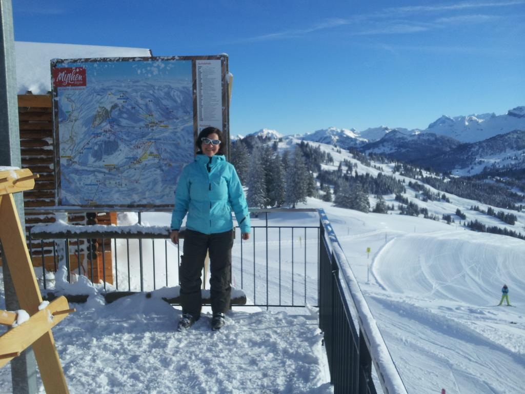 Studio Mythen Schwyz Exterior photo